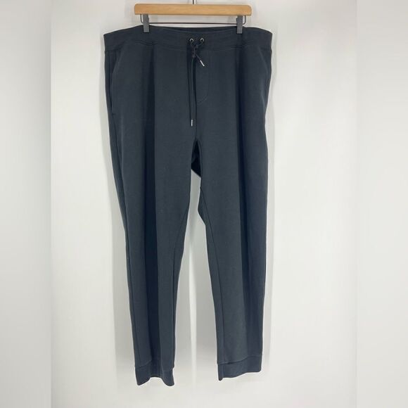 Polo Ralph Lauren Other - Polo Ralph Lauren Sweatpants Size 2XL Tall Mens Black Performance Jogger Pants